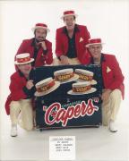 Canadian Capers
