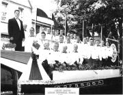 London Centennial Parade 19550001